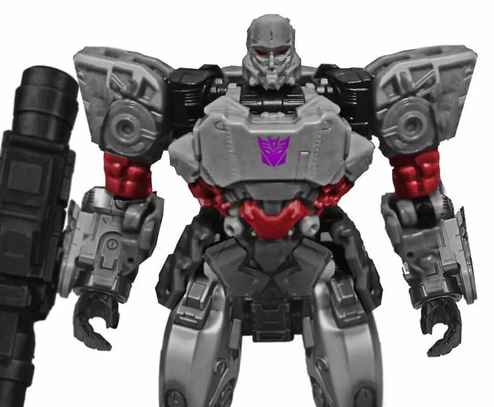 Megatron studio hot sale